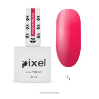Pixel Neon Base 5